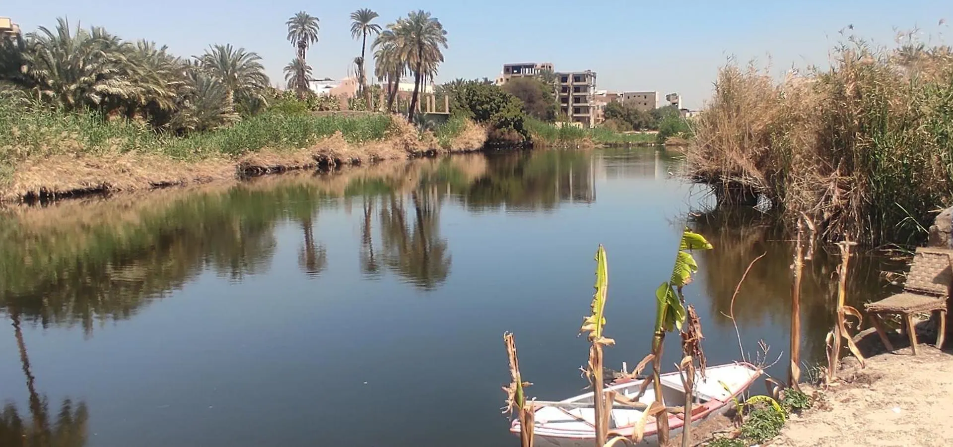Luxor Old Nile Hotel 2*,