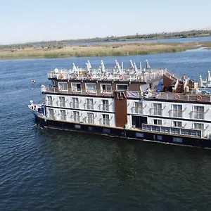 Hotel Tia Boutique Nile Cruise - Every Monday From For 04 & 07 Nights - Every Friday From Aswan For 03 & 07 Nights