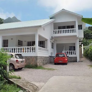 Rowsvilla Pensión Beau Vallon (Mahe)