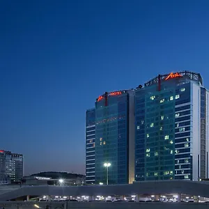 Asti Station Hotel Ciudad Metropolitana de Busan